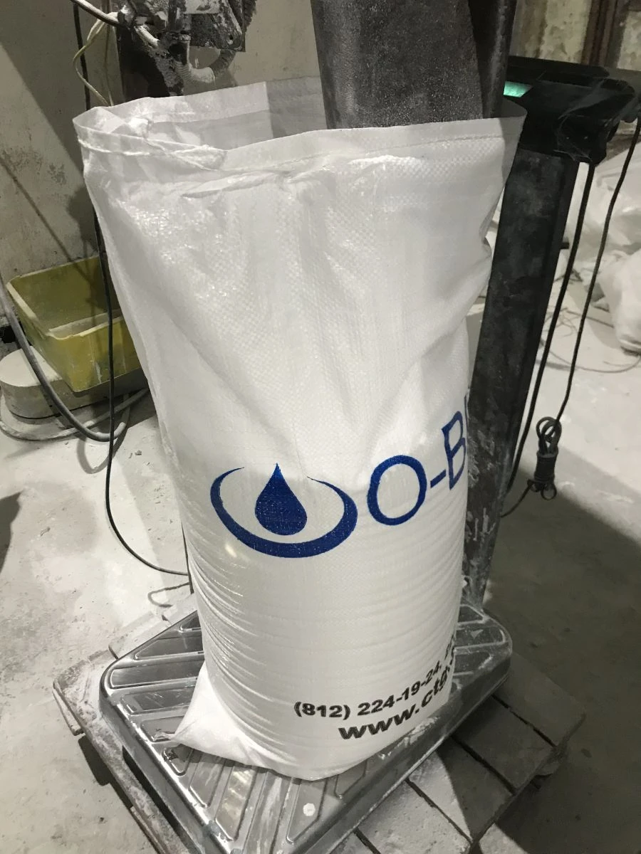 Multifunctional Powder Cleaning Agents O-BIS Series