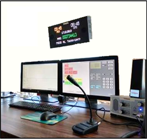 Global Maritime Distress and Safety System Equipment Navi-GMDSS