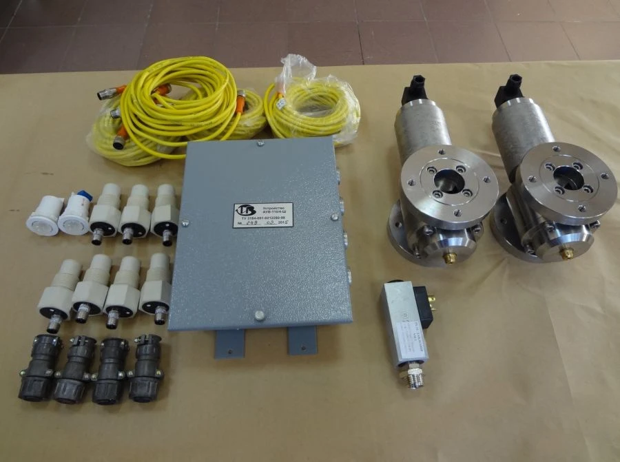 Automatic Water Level Control Device (AUV-110/4-SH.01)