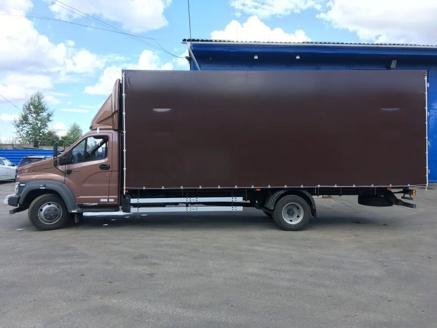 Diesel Truck Type 2797, Modification 279764 on GAZon NEXT Chassis