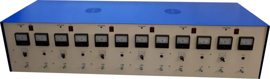 Adjustable Charge/Discharge Device ZU-2-6V (ZR)