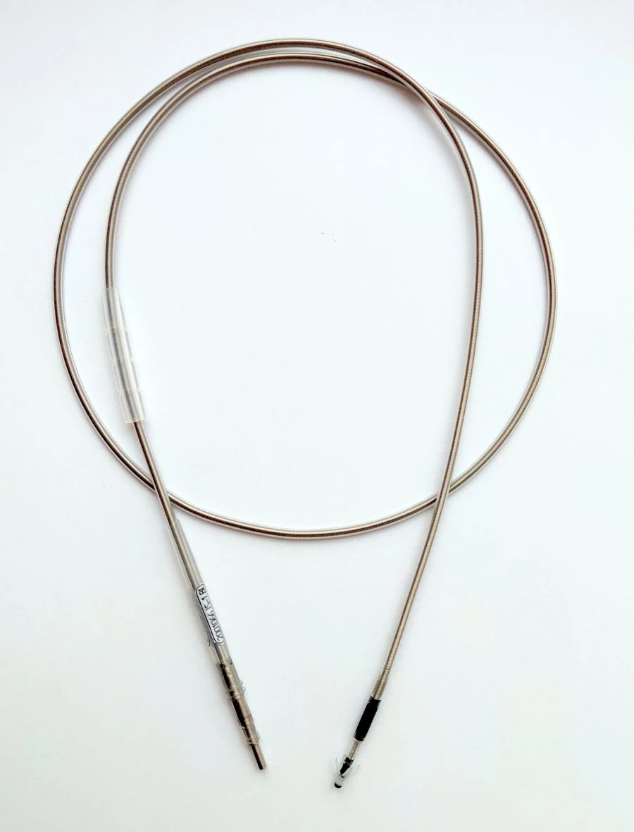 Apollo Bipolar Permanent Endocardial Electrodes for Pacemakers V58.M1