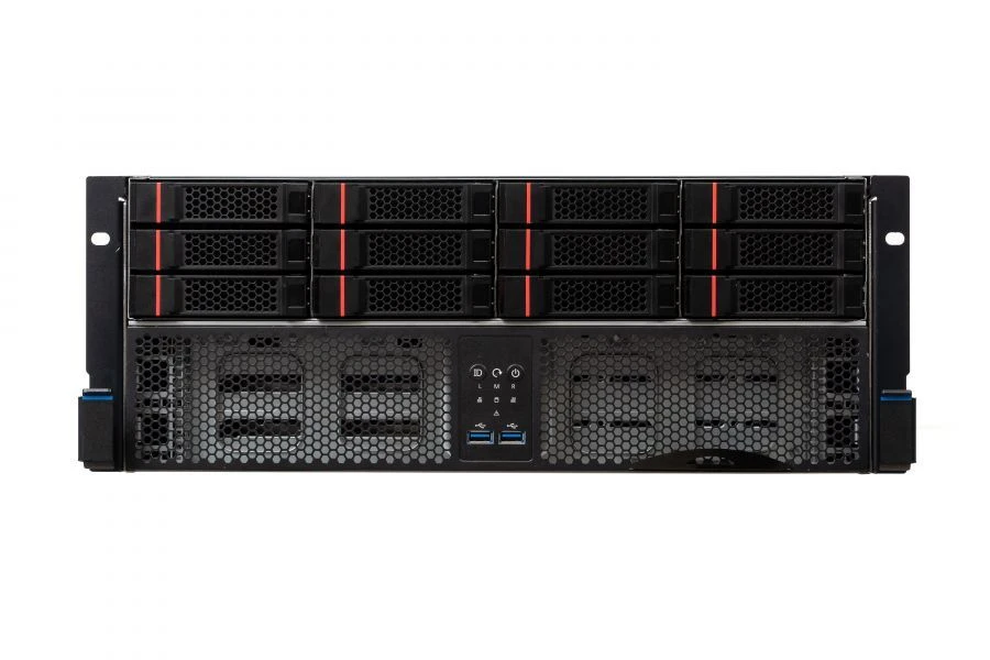 High-Density Data Storage System Graviton SX412I36BM16T-RE, ECRT.466539.015-03