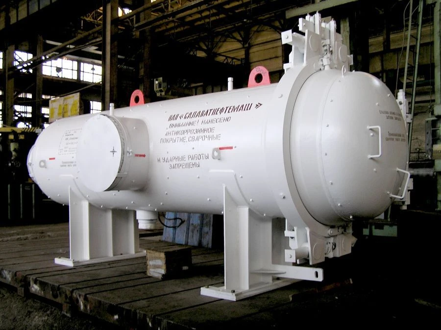 Gas and Liquid Filters with Blocks, STCR.061000.668 TU