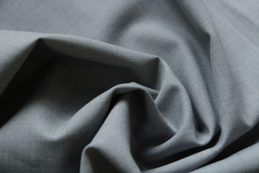 Suiting Fabric Half-Wool Blend 18s185sAR-DY Color 4-4