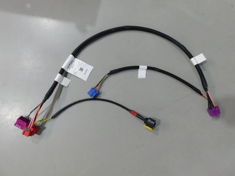 Power Harness for EBS and ELC Systems AMFE.372430.522