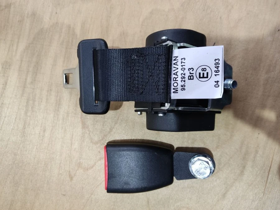 Safety Belt Kit for Driver and Passengers 95.292-0173