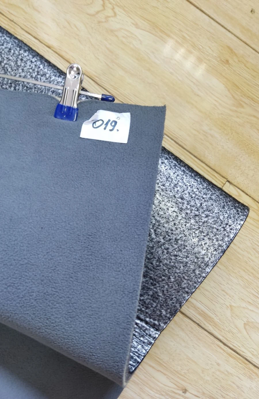 Non-woven Needle-punched Fabric for Footwear, Model D-019