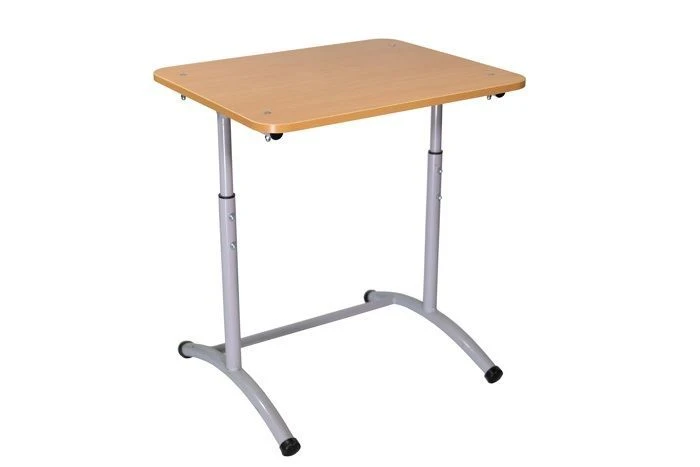 Adjustable Single Student Desk "Leader" Model 50126