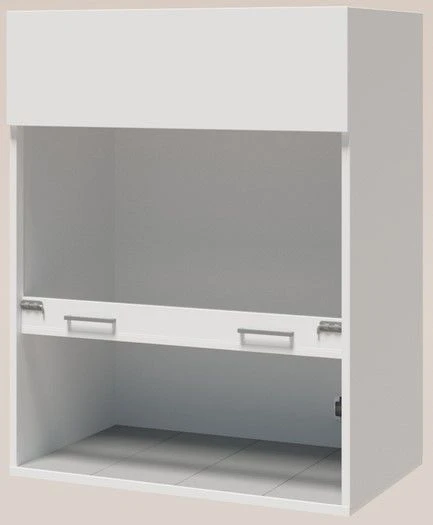 Edelwood Table Exhaust Cabinet