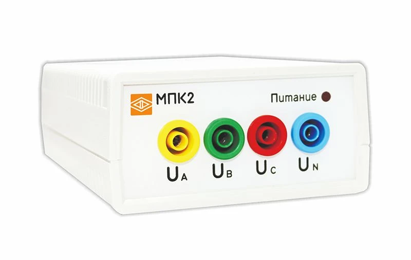 Portable Power Quality Monitoring Device MPK2