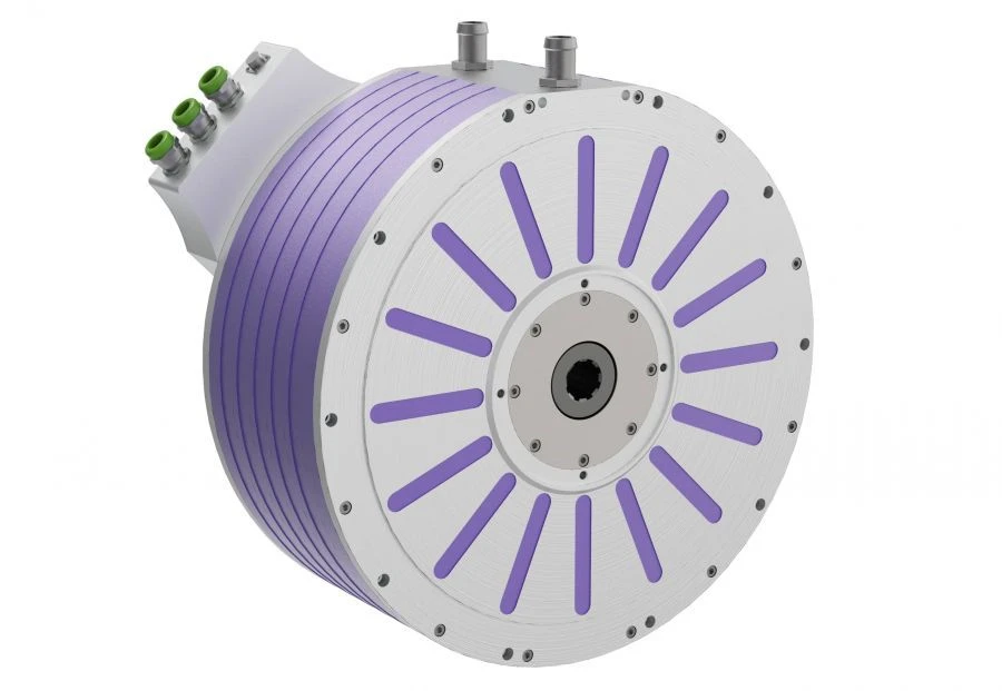 RUBRUKS HVM-PM1-65 Synchronous Electric Generator