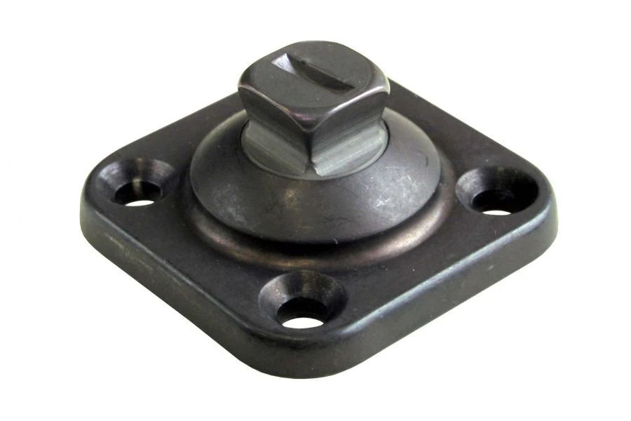Connection Adjustment Module A 016D - Aluminum Alloy; Titanium Alloy Pyramid