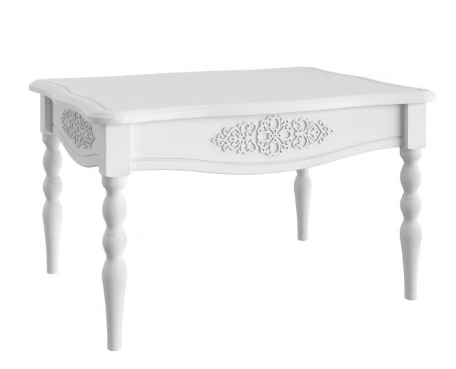 Elegant Rectangular Coffee Table "Assol" AS-40