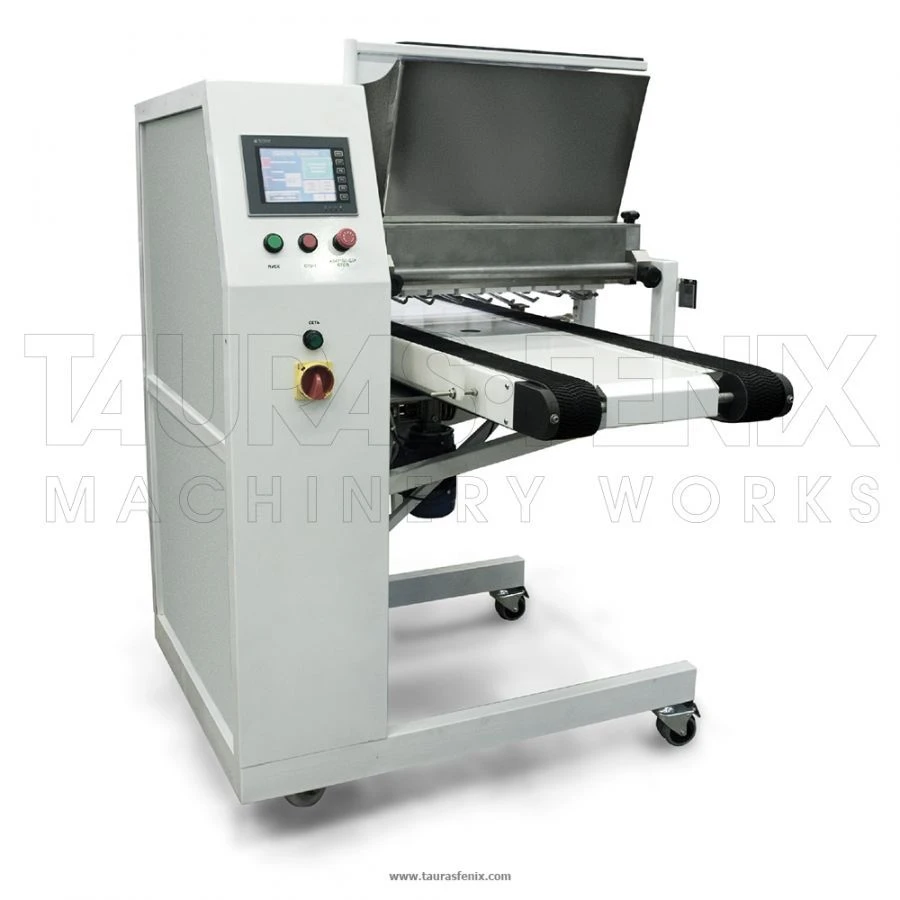 Equipment for Precise Molding of Various Shapes from Viscous Products OPP Model