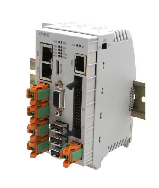 Universal Programmable Controller CPM810-01 (IMES.421459.810)