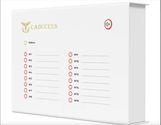 Caduceus LED Indicator Terminal SU-TE