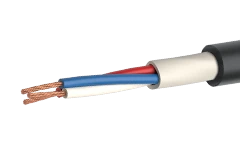 Marine Cable SPCVng(A)-HF with Cross-Linked Polyethylene Insulation