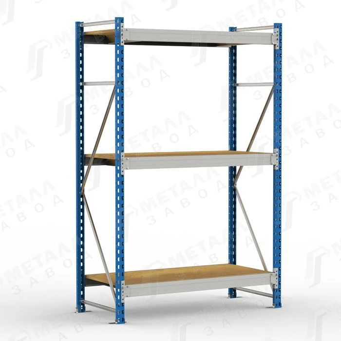 Medium Duty Rack SGR-V-DSP 1283-2.0