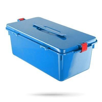 MK-04 Container for Collection, Storage, and Preliminary Disinfection of Medical Supplies