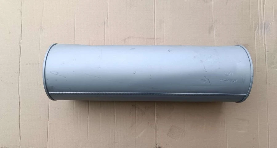 Exhaust Muffler for PAZ Vehicles 36.1201010-24