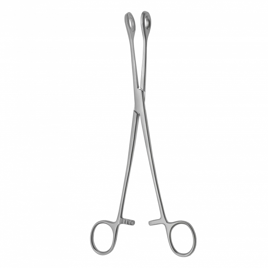 Hemorrhoidal Forceps Straight 215mm TSH-04-049-21.5