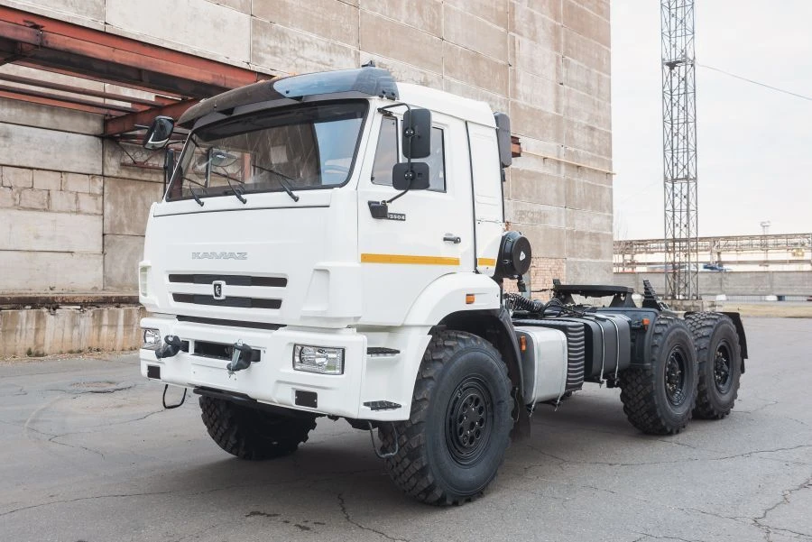 KAMAZ 44108-10 Truck Tractor for Semi-Trailers