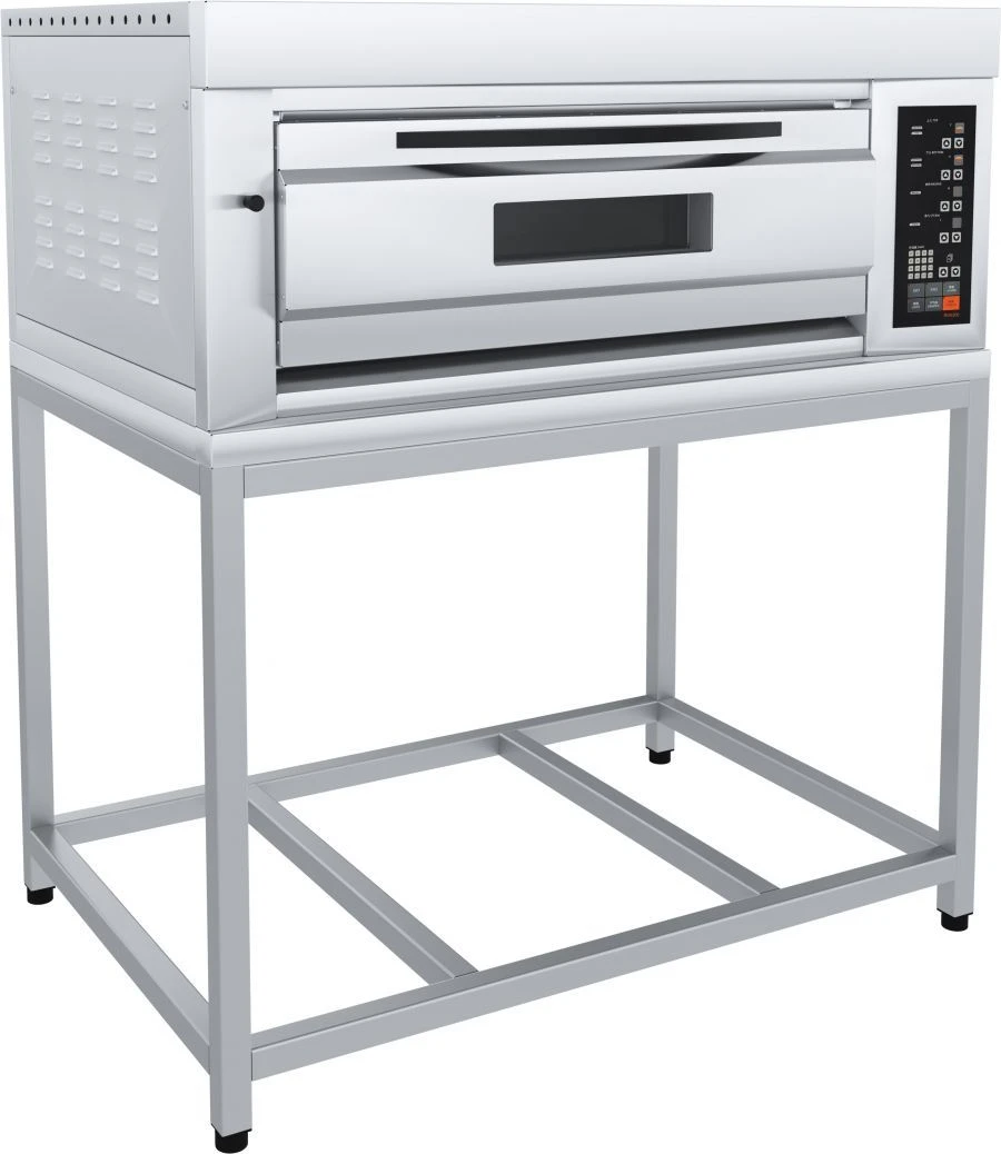 Electric Deck Bread Baking Oven POD Type