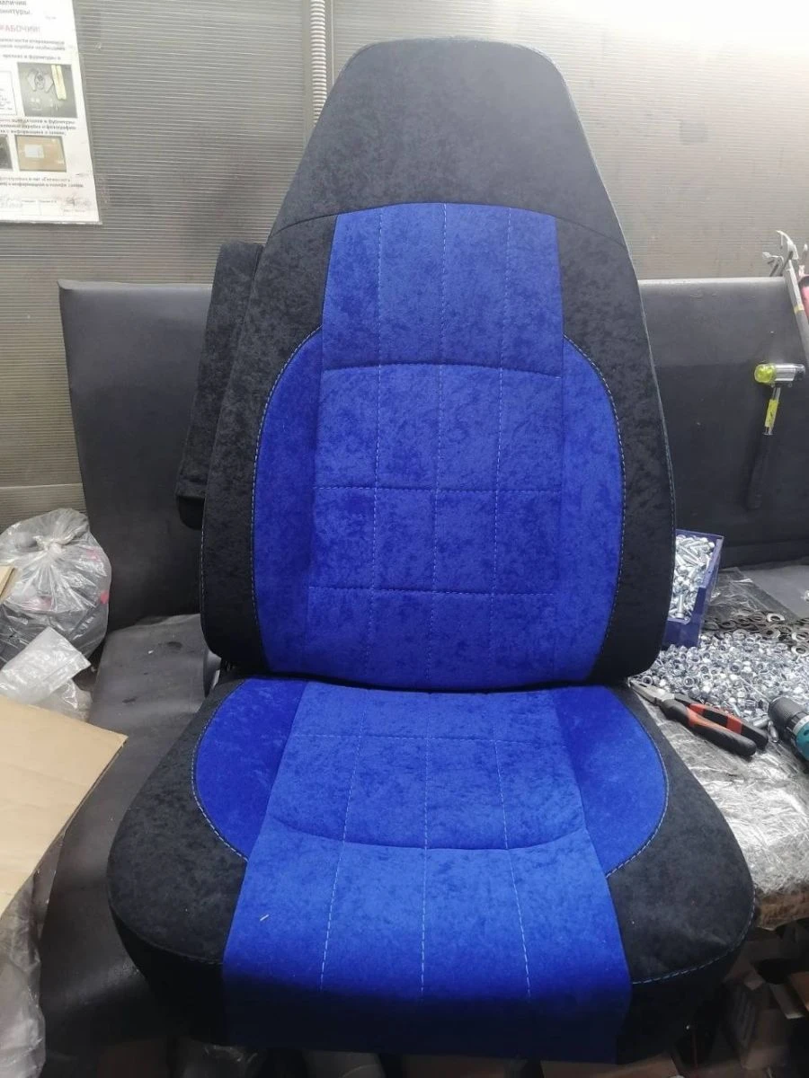 Euro Type Seat Standard Model