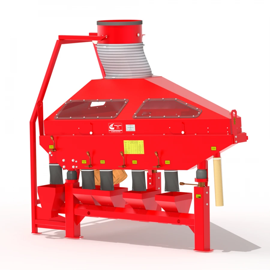 Vibrating Pneumatic Sorting Table SVP-7