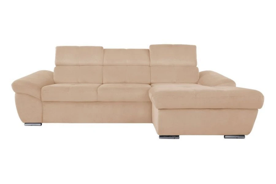 Capri Corner Sofa with Chaise (2-Seater + 1-Seater)