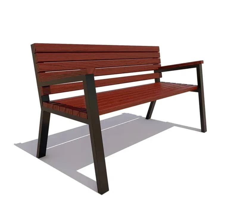 Garden Park Bench "Hamburg" Model 77015