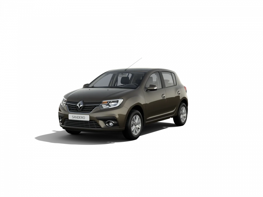 Renault Sandero Hatchback 1.6 (113 HP) Petrol Manual Life Model 5SRMA4