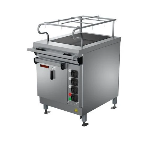 Electric Ship Stove with Two Burners PSE-0.34Sh