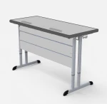 Two-Seat Adjustable Height Student Desk Model DU-25