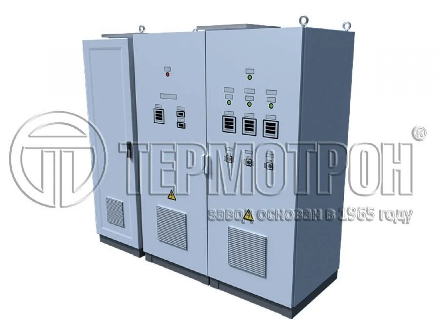 UPS Control Cabinet Set for Train Automation - YUKLYA.565418.005