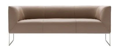 Customizable 3-Seat Sofa