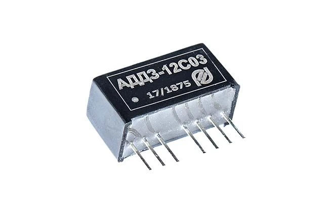 Single-Channel Stabilizing Power Module ADD3-24C09