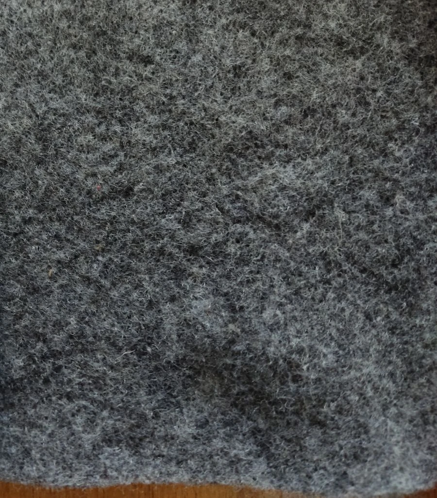 Non-Woven Fabric "Termolin 350" for Footwear Applications