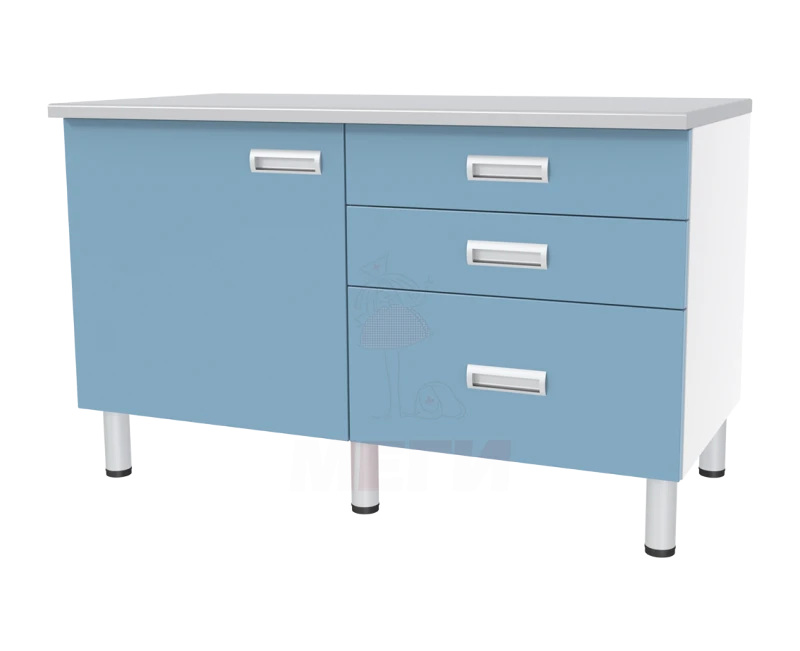 Laboratory Workbench SL-04-MSK (SL-04-112) for Scientific Research