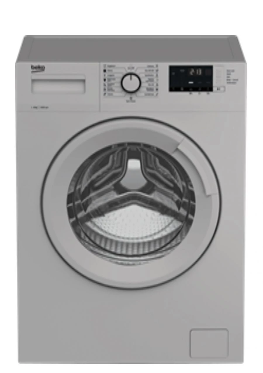 Fully Automatic Front-Loading Washing Machine WRE6512BSS
