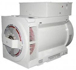 GS-400 Brushless Synchronous Generator with Automatic Voltage Regulation