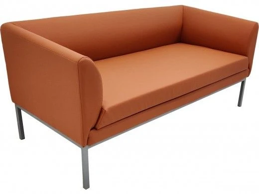 Three-Seater Sofa with Custom Fillings and Cover - Etalon