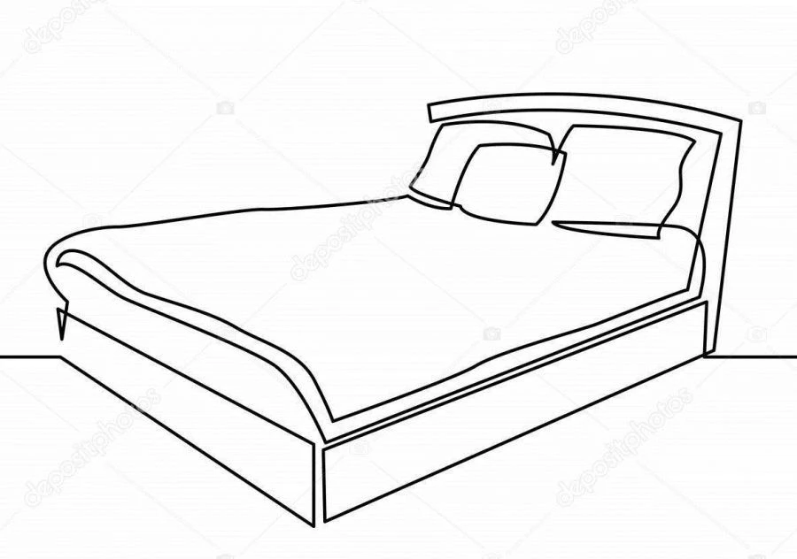 Mattress Protector - Soft and Durable Bed Linen