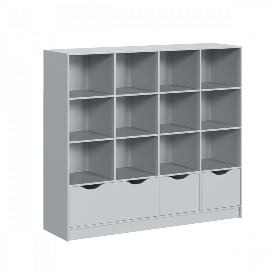 Large Laboratory Shelf