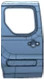 Right Sliding Door for Vehicles - Article No. 9680517480/9680517481/9680517482