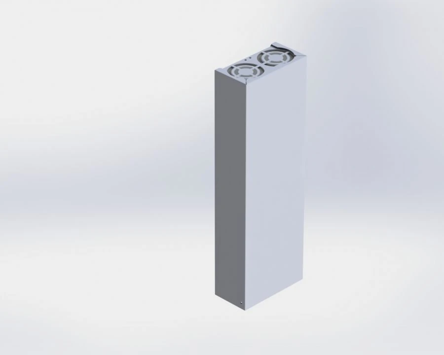 EcoAir Duet Ultraviolet Recirculator for Air Purification