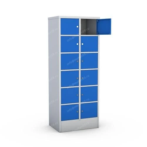 Tool Storage Cabinet Series 1235 - Customizable Design