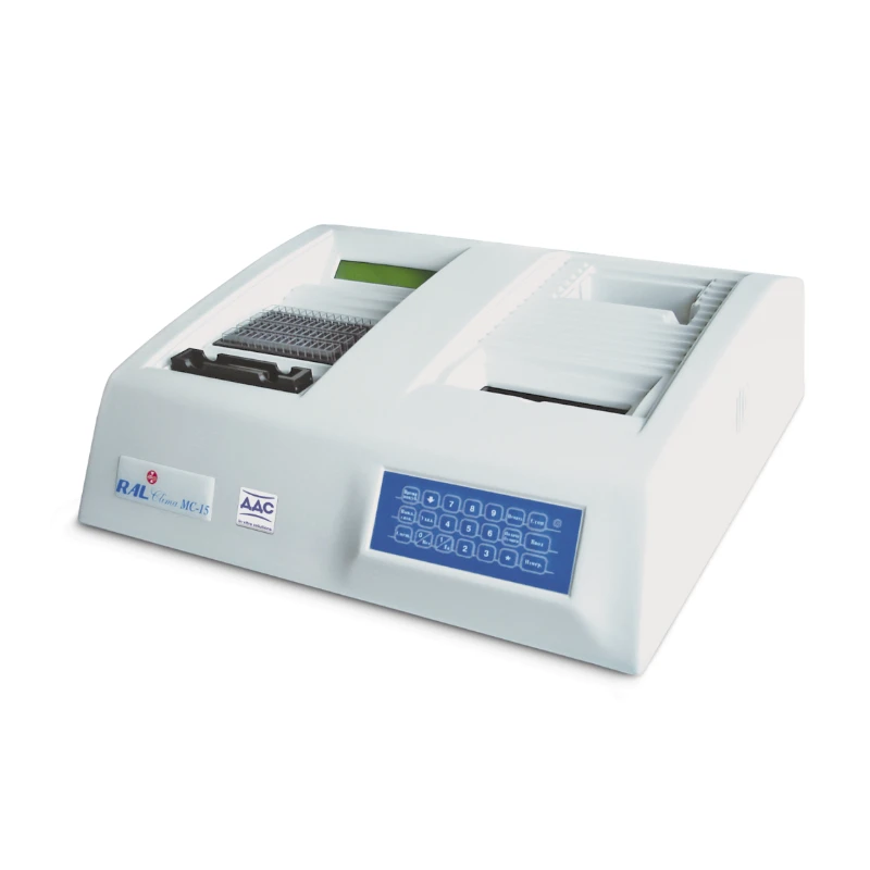 Semi-Automatic Biochemical Analyzer Clima MC-15, Version I