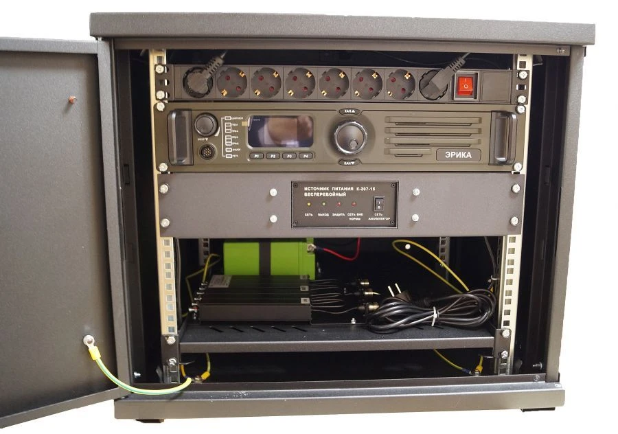Digital Repeater "ERIKA-R161T" 400-470MHz ADEM.464512.005TU